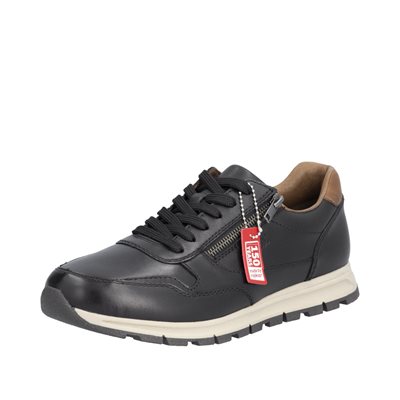 Rieker, B0504-00, Clarino nero Rieker, B0504-00, Clarino nero