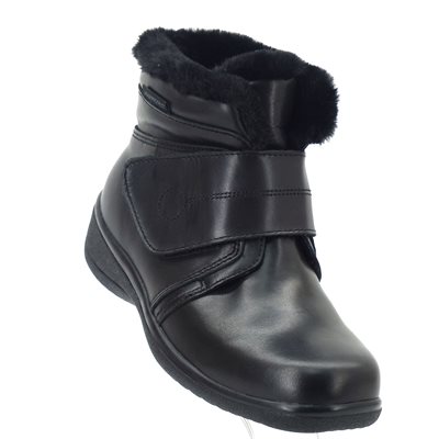 Blondo, Shea, B7204, Cuir Noir Blondo, Shea, B7204, Cuir Noir