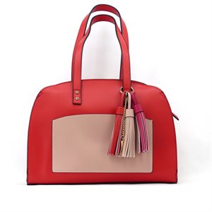 Sac à main, Joanel, TTE3547-CO, Coral