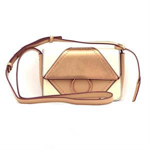 Bourse Joanel, FLP3381, Taupe