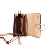 Bourse Joanel, FLP3381, Taupe