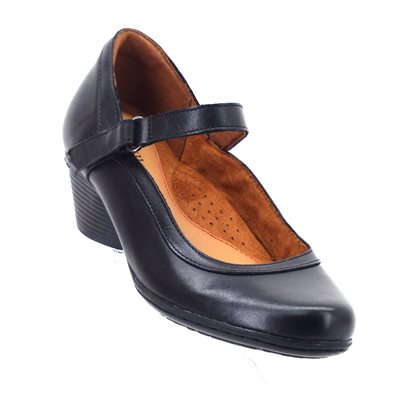 Cobb Hill, CI1727, Mary-Jane, Black Lather Cobb Hill, CI1727, Mary-Jane, Black Lather