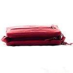 Sac à main, Criale, Rouge, CR33036
