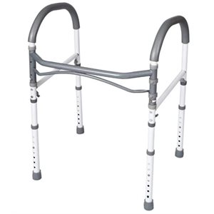 CAREX, #FGB36900, support d'aide pour salle de bain