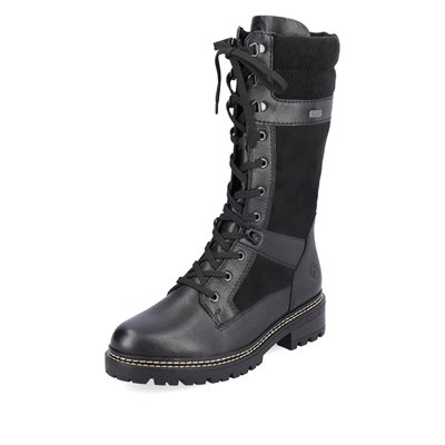 Remonte, D0B76-01, Schwarz Remonte, D0B76-01, Schwarz
