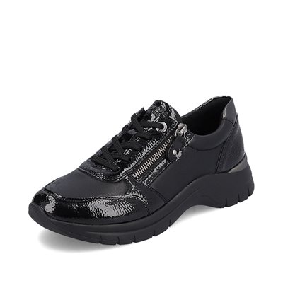 Remonte, D0G09-01, Black Remonte, D0G09-01, Black