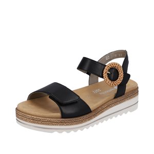 Remonte, D0Q52-00, Black