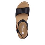 Remonte, D0Q52-00, Black