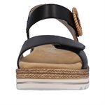 Remonte, D0Q52-00, Black