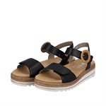 Remonte, D0Q52-00, Black