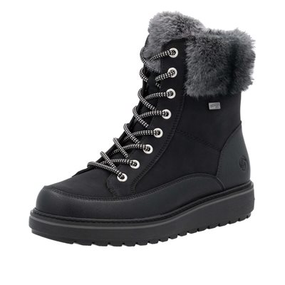 Remonte, D0U78-03, Rock schwarz Remonte, D0U78-03, Rock schwarz