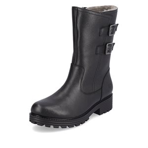 Remonte, D0W76-01, Black
