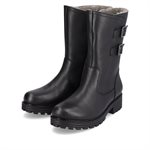 Remonte, D0W76-01, Black
