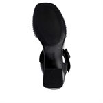 Remonte, D1K51-03, Schwarz - Crema