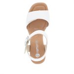 Remonte, Blanc, D1K51-80