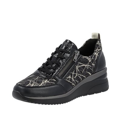 Remonte, Noir , D2401-05 Remonte, Noir , D2401-05