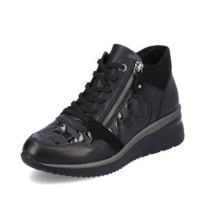 Remonte, D2470-03, Black