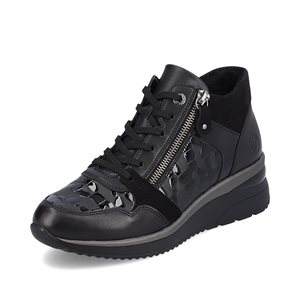 Remonte, D2470-03, Black