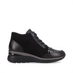 Remonte, D2470-03, Black