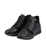 Remonte, D2470-03, Black