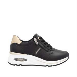 Remonte, D2H01-03, Nero