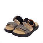 Remonte, D2N51-03, Schwarz - Natur