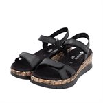 Remonte, D2P52-00, Black