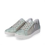 Remonte, D5821-52, Giraffeprint-Mint