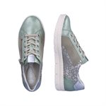 Remonte, D5821-52, Giraffeprint-Mint