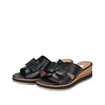 Remonte, D6456-00, Black