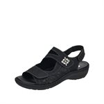 Remonte, D7647-01, Scuba-Schwarz