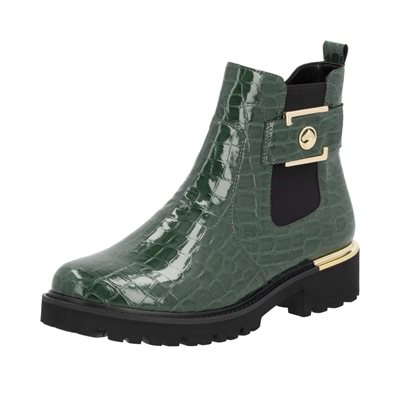 Remonte, D8684-54, Reptile Remonte, D8684-54, Reptile