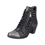 Remonte, D8794-04, Altsilber / Schwarz