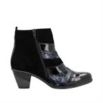 Remonte, D8798-03, Lagro noir