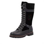 Remonte, D9380-02, Maya schwarz