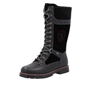 Remonte, D9380-02, Maya schwarz