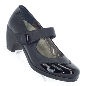 Doctor Cutillas - 51814D - Tanger Black