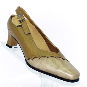 Alviflex, Cubeta Bronce, #115