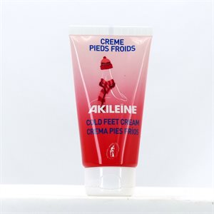 Akileine Crème pieds froids