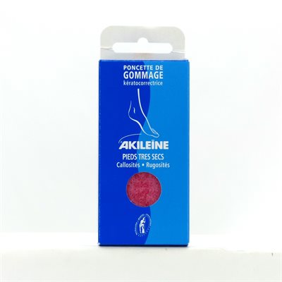 Akileine Poncette anti-callosités Akileine Poncette anti-callosités