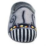 Pantoufle Ducale, G2-7100123, Gris