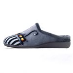Pantoufle Ducale, G2-7100123, Gris
