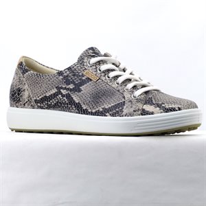 Ecco, 430003-60108, Soft 7, lime stone black