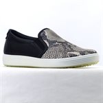 Ecco, 470323-60100, Soft 7, Limestone black