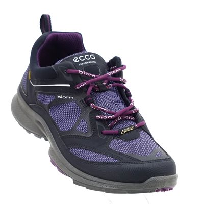 Ecco, 84001358641, Noir et mauve Ecco, 84001358641, Noir et mauve
