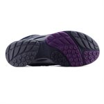 Ecco, 84001358641, Noir et mauve