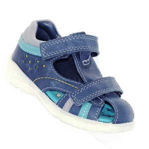Ecco, 75215158522, Bleu foncé / Turquoise