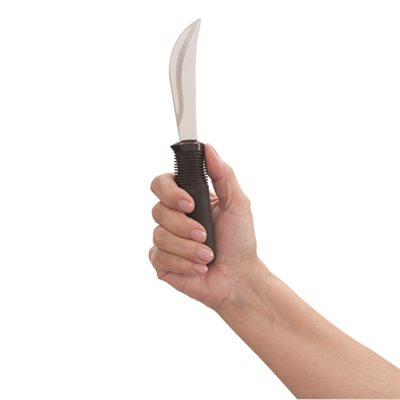 Couteau adapté