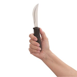 Couteau adapté