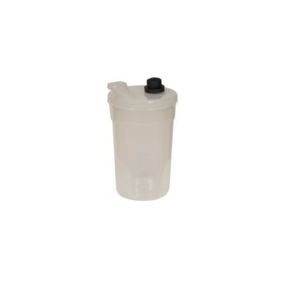 Verre avec valve de contrôle de débit Verre avec valve de contrôle de débit
